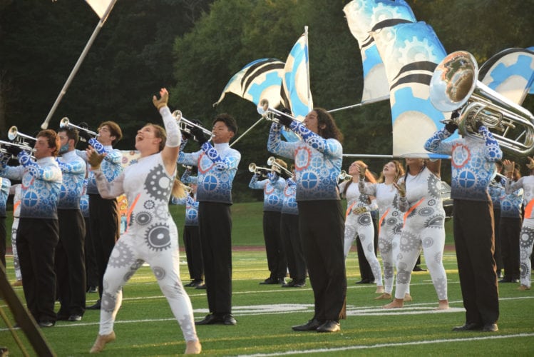 First drum corps competition ends on good note News, Sports, Jobs
